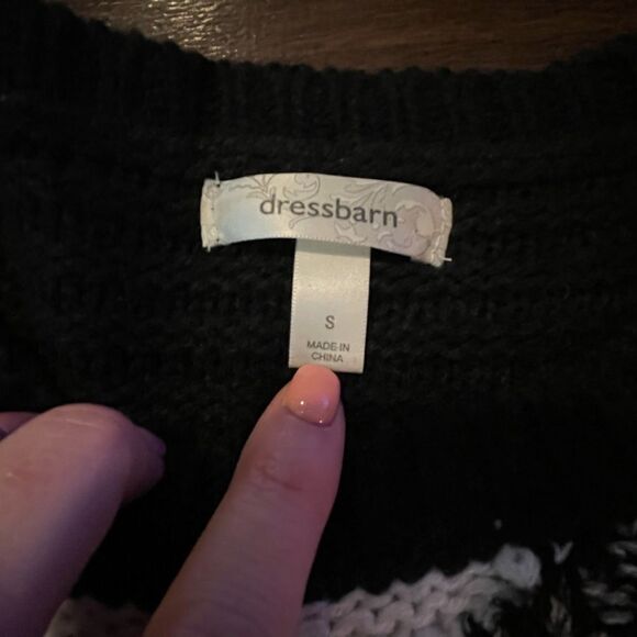 NWOT dressbarn Cowl Neck Sweater - Picture 6 of 7